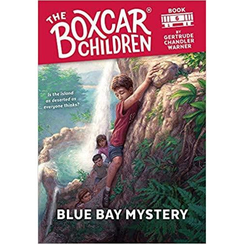Boxcar Children - #6: Blue Bay Mystery