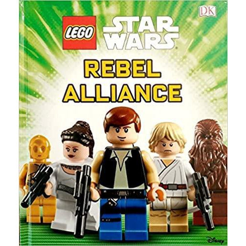 LEGO Star Wars - Rebel Alliance