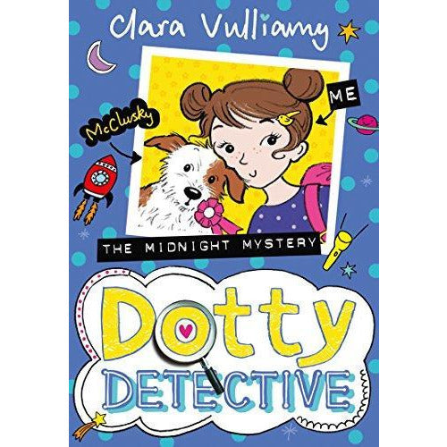 المحقق دوتي - لغز منتصف الليل