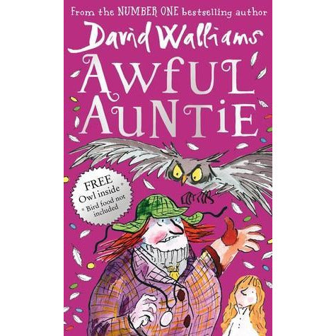 Awful Auntie