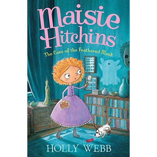 مايسي هيتشينز - قضية القناع الريشي