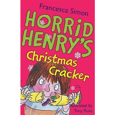 Horrid Henry's Christmas Cracker