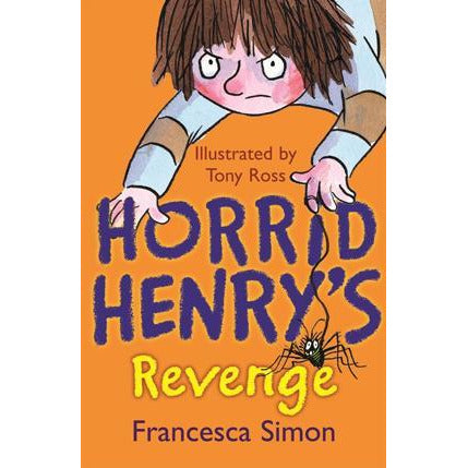 Horrid Henry - Revenge