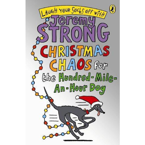 جيريمي سترونج - فوضى عيد الميلاد للكلب الذي يقطع مائة ميل في الساعة