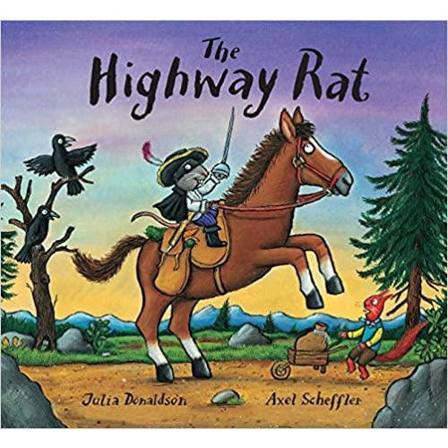 The Highway Rat (Paperback)
