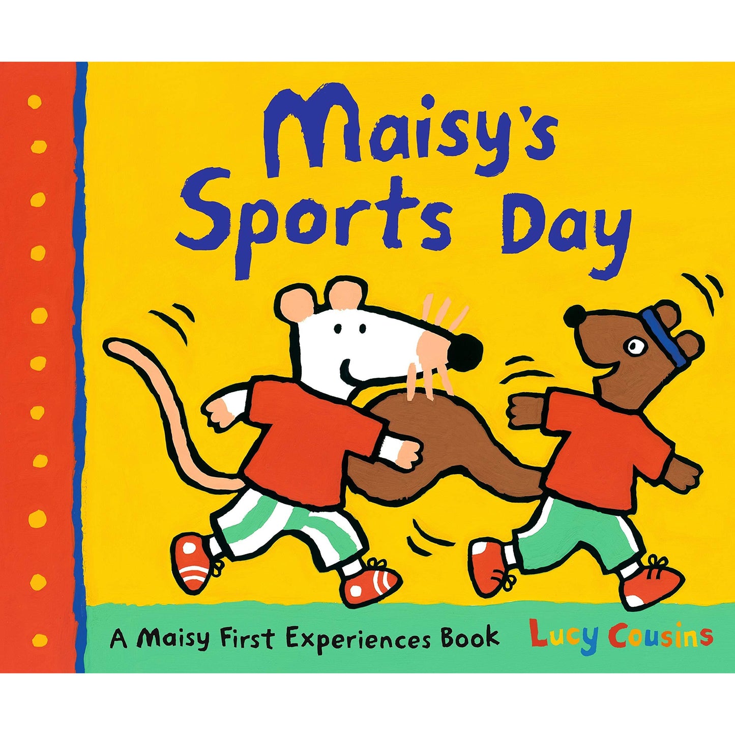 Maisy's Sports Day