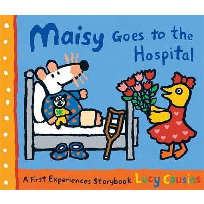 Maisy Goes to Hospital