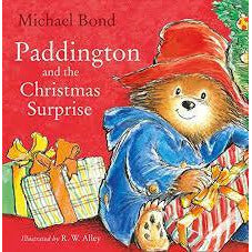 Paddington and the Christmas Surprise