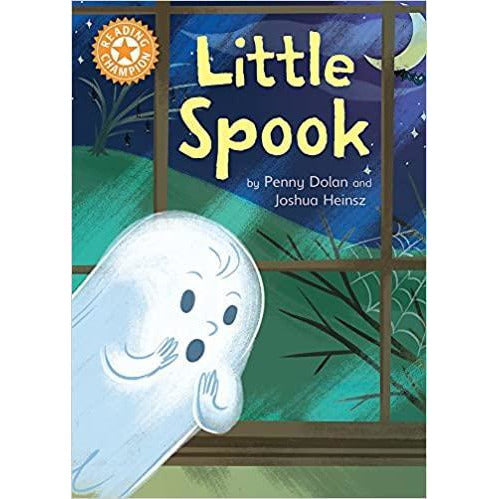 Reading Champion - Little Spook