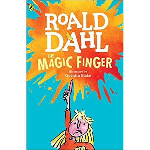 Roald Dahl - The Magic Finger