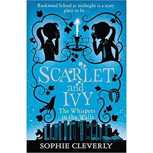 سكارليت آند آيفي - الهمسات في الجدران