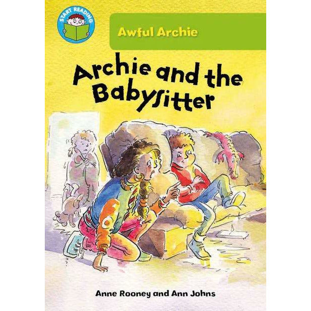 Start Reading - Awful Archie: Archie and the Babysitter (Level 5)