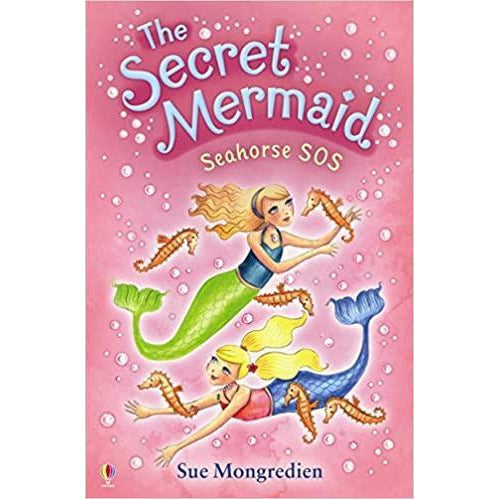 حورية البحر السرية - فرس البحر SOS