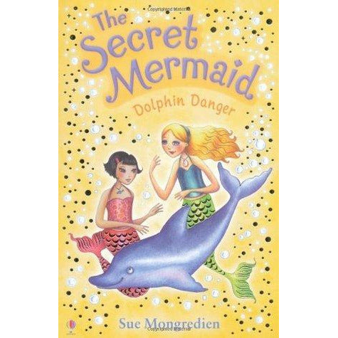 حورية البحر السرية - خطر الدلافين