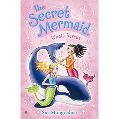 حورية البحر السرية - إنقاذ الحيتان