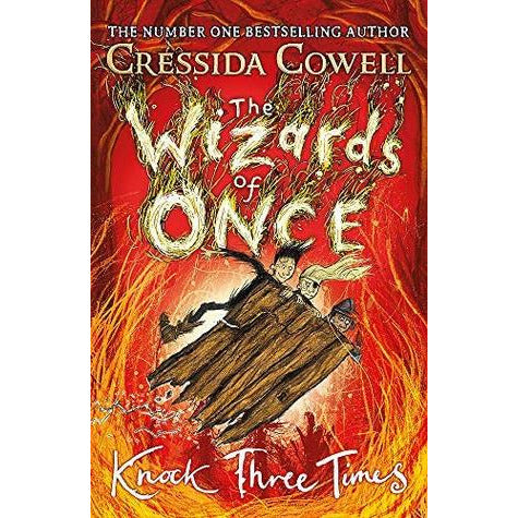 The Wizards of Once: Knock Three Times