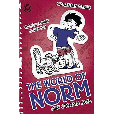 The World of Norm - May Contain Buts