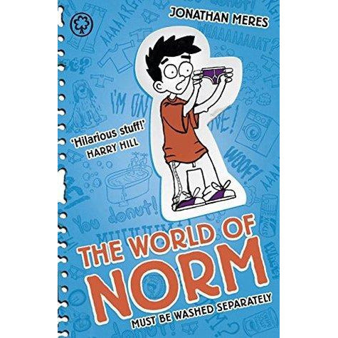 عالم نورم - يجب غسله بشكل منفصل