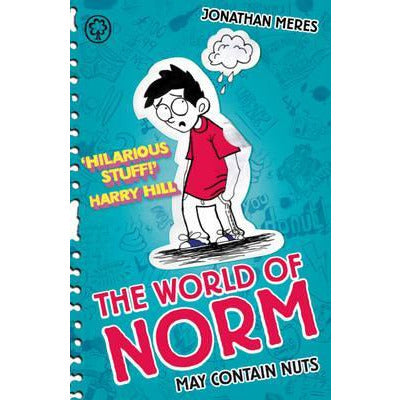 The World of Norm - May Contain Nuts