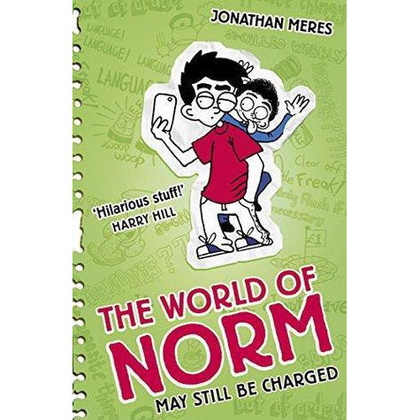 World of Norm - May Still Be Charged