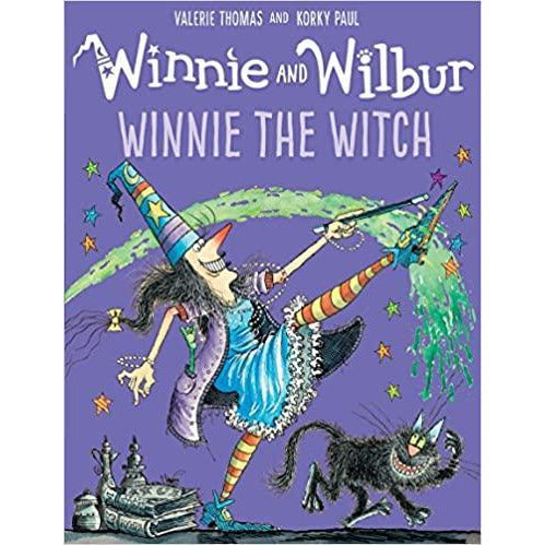 Winnie and Wilbur - Winnie the Witch