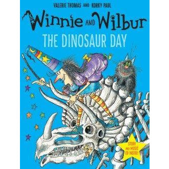 Winnie and Wilbur - The Dinosaur Day