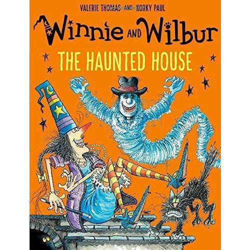 Winnie and Wilbur - The Haunted House