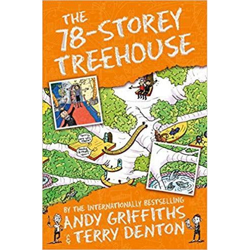 The 78-Storey Treehouse