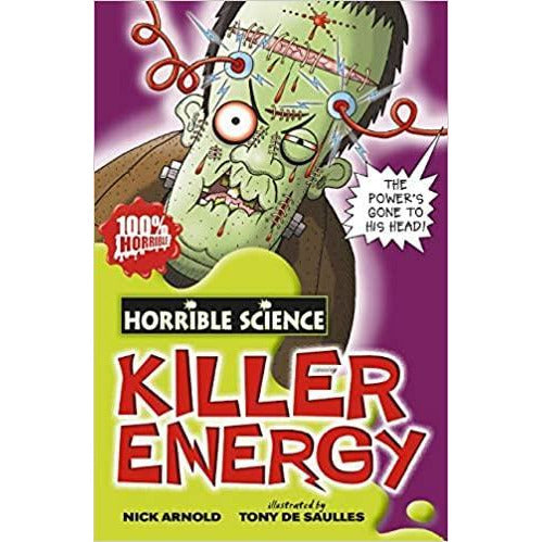 Horrible Science - Killer Energy