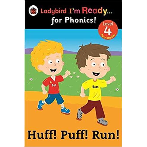 ليدي بيرد - هف! نفخ! اركض!