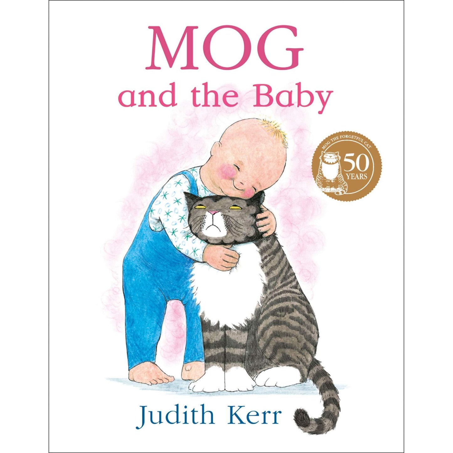 Mog - Mog and the Baby