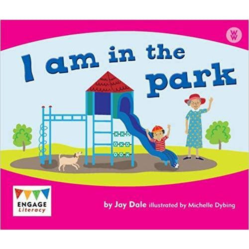 فونيكس - أنا في الحديقة