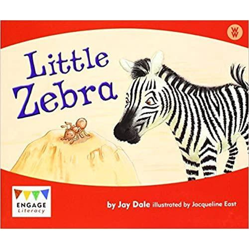 كلمات رائعة من Engage Literacy - Little Zebra (المستوى 5)