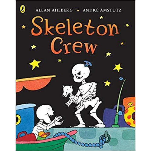 Funny Bones - Skeleton Crew