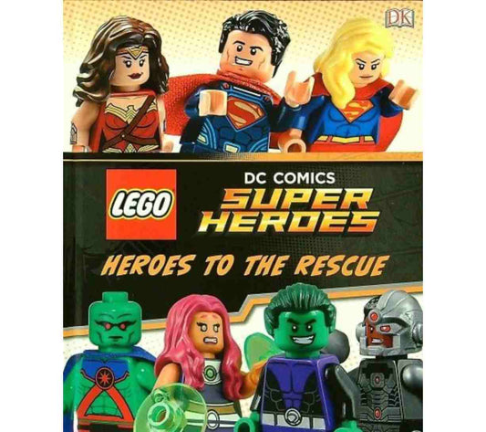 LEGO DC Comics Super Heroes - Heroes to the Rescue
