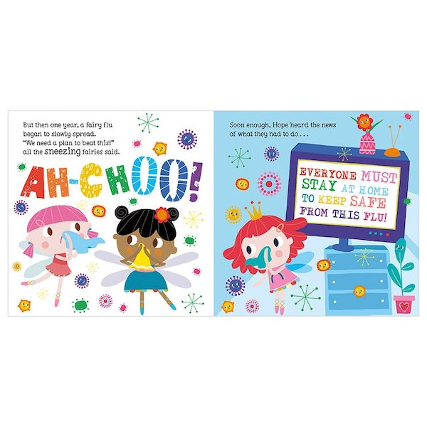 وحوش القلق الجائعة جدًا (المس واشعر)