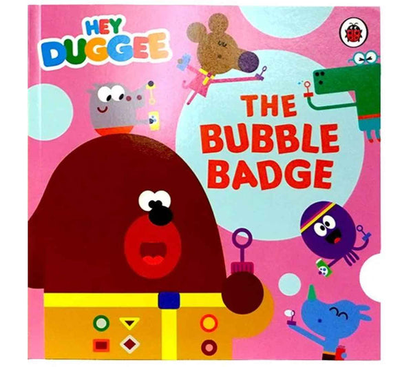 Hey Duggee - The Bubble Badge – Benny's Books