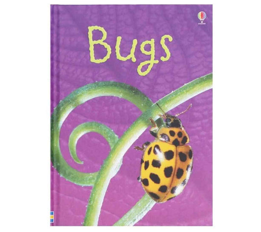 Usborne Beginners: Bugs
