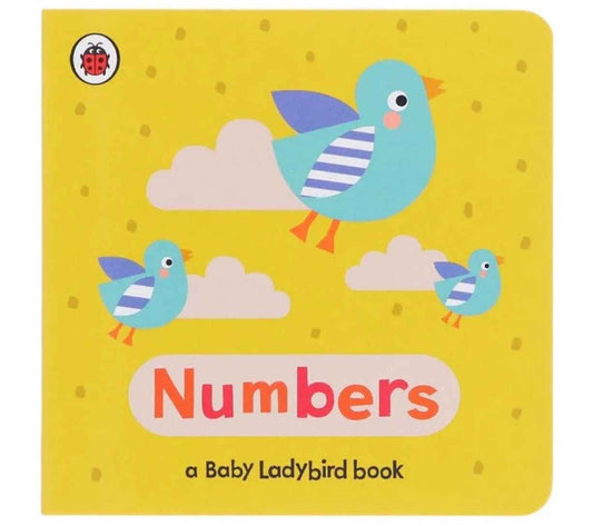 Numbers (A Baby Ladybird Book)