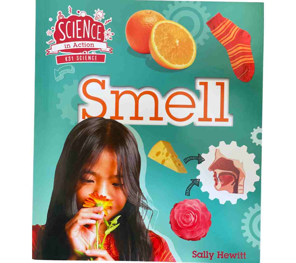 العلوم في العمل KS1 - الرائحة