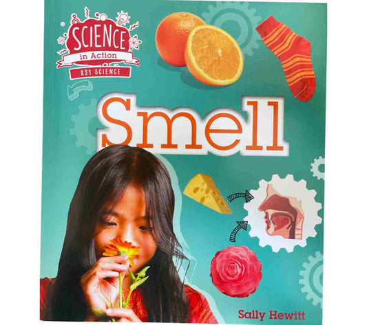 العلوم في العمل KS1 - الرائحة