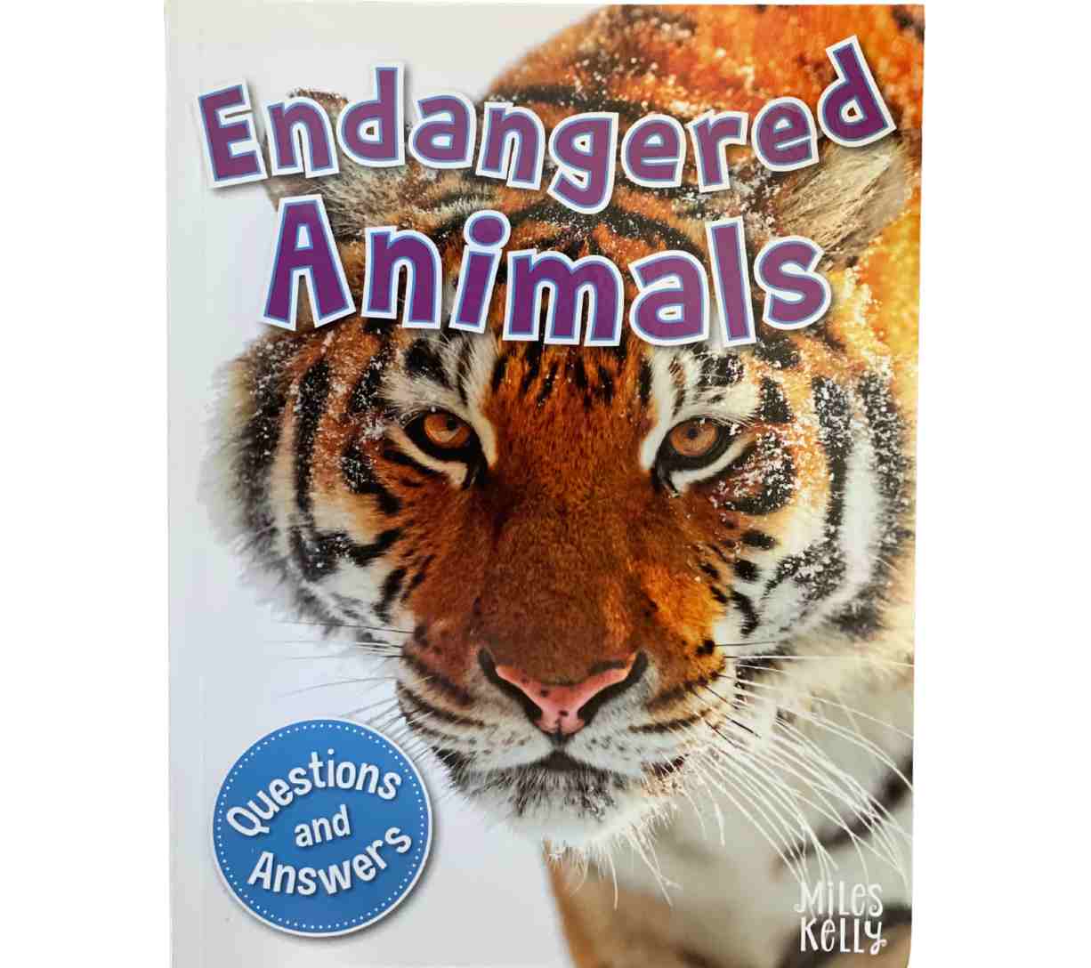 Endangered Animals (Questions and Answers)