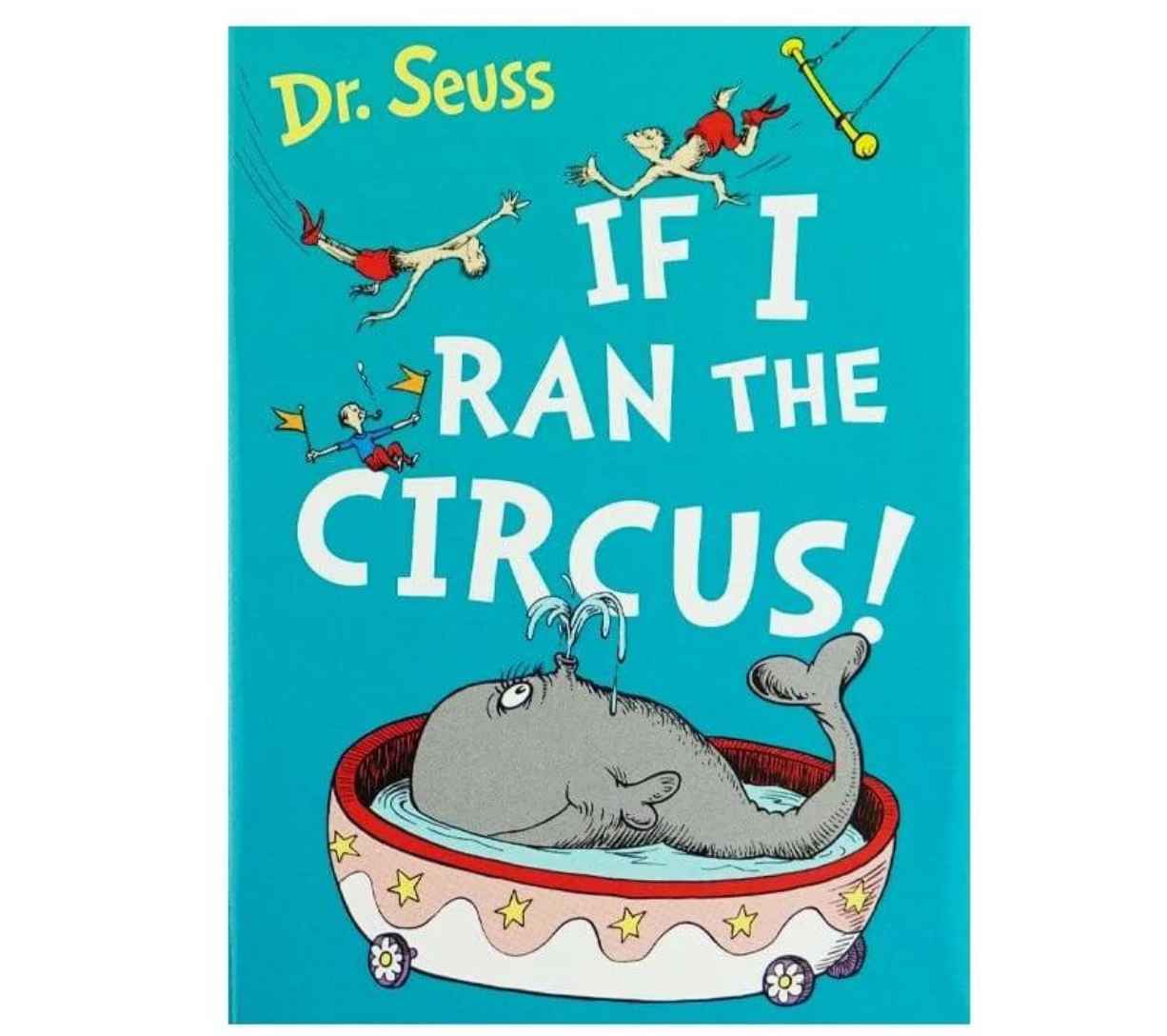 If I Ran the Circus (Small Hardcover Book)