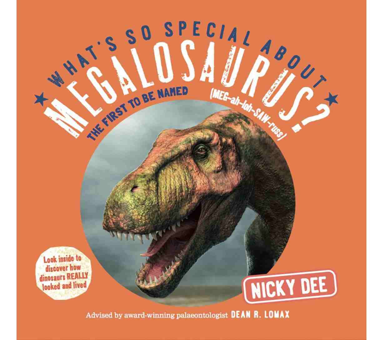 What's So Special About Megalosaurus? (What's so Special about Dinosaurs?)