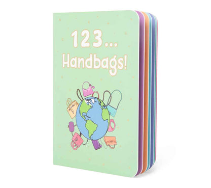 1 2 3... Handbags!