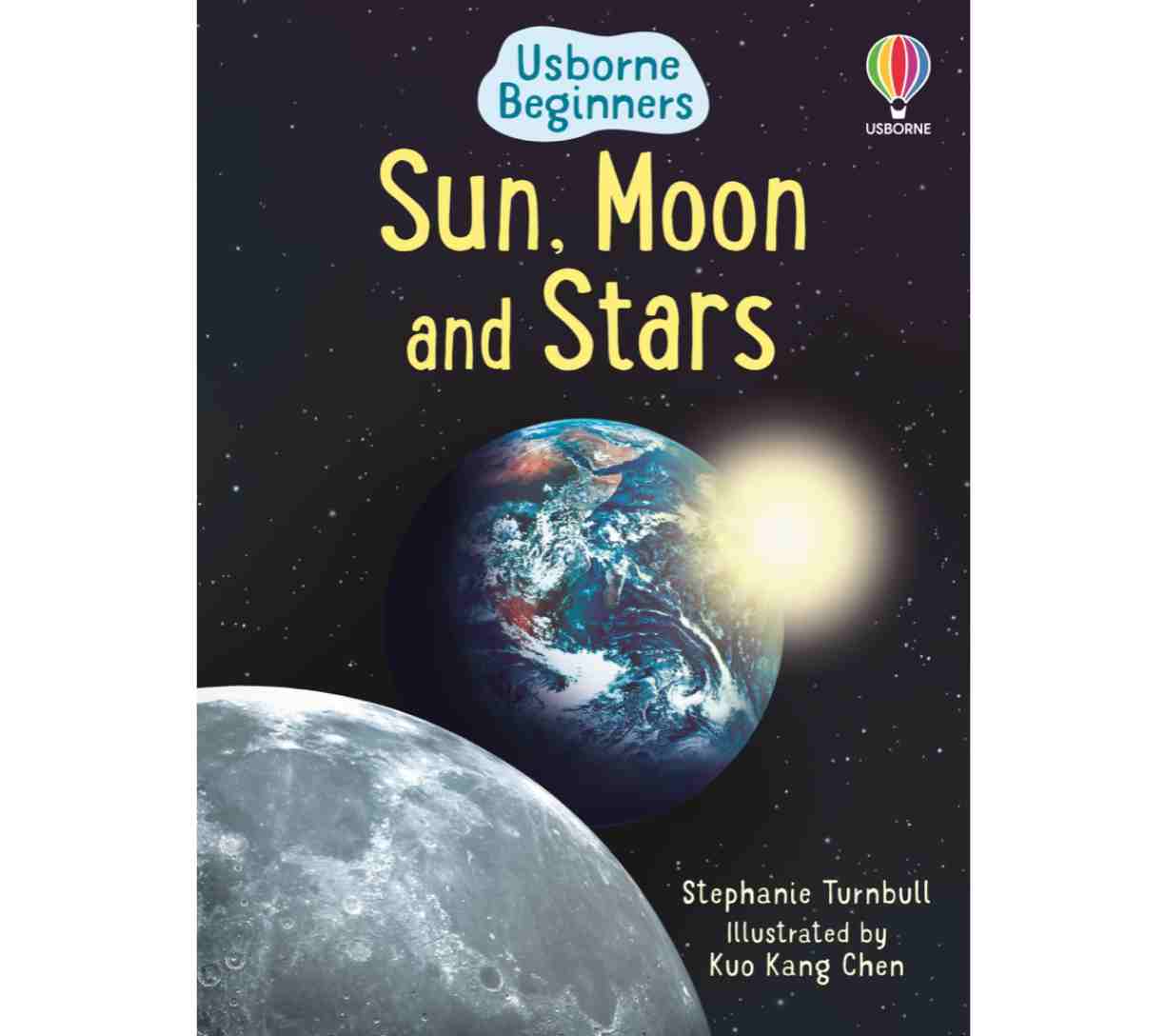 Usborne Beginners - Sun, Moon and Stars