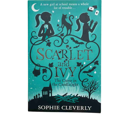 Scarlet and Ivy - The Curse in the Candlelight (Pre-Loved)