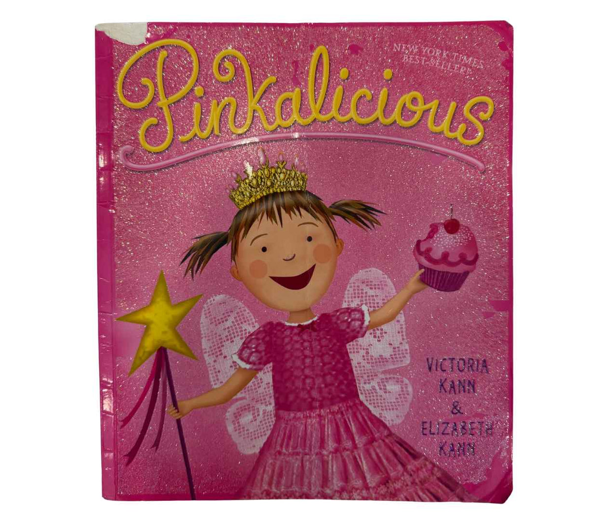 Pinkalicious (Pre-Loved) - FREE