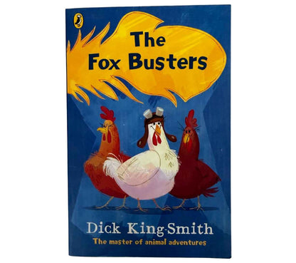 The Fox Busters (Pre-Loved)