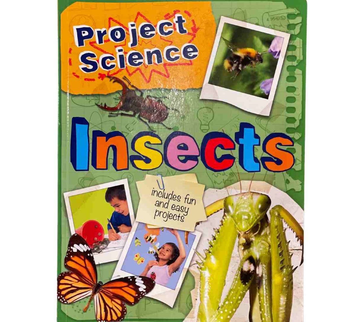 Project Science - Insects – Benny's Books